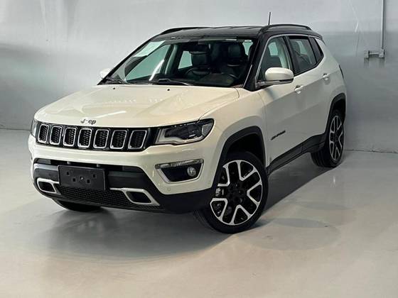 JEEP COMPASS 2.0 16V DIESEL LIMITED 4X4 AUTOMÁTICO JEEP COMPASS 2.0 16V DIESEL LIMITED 4X4 AUTOMÁTICO